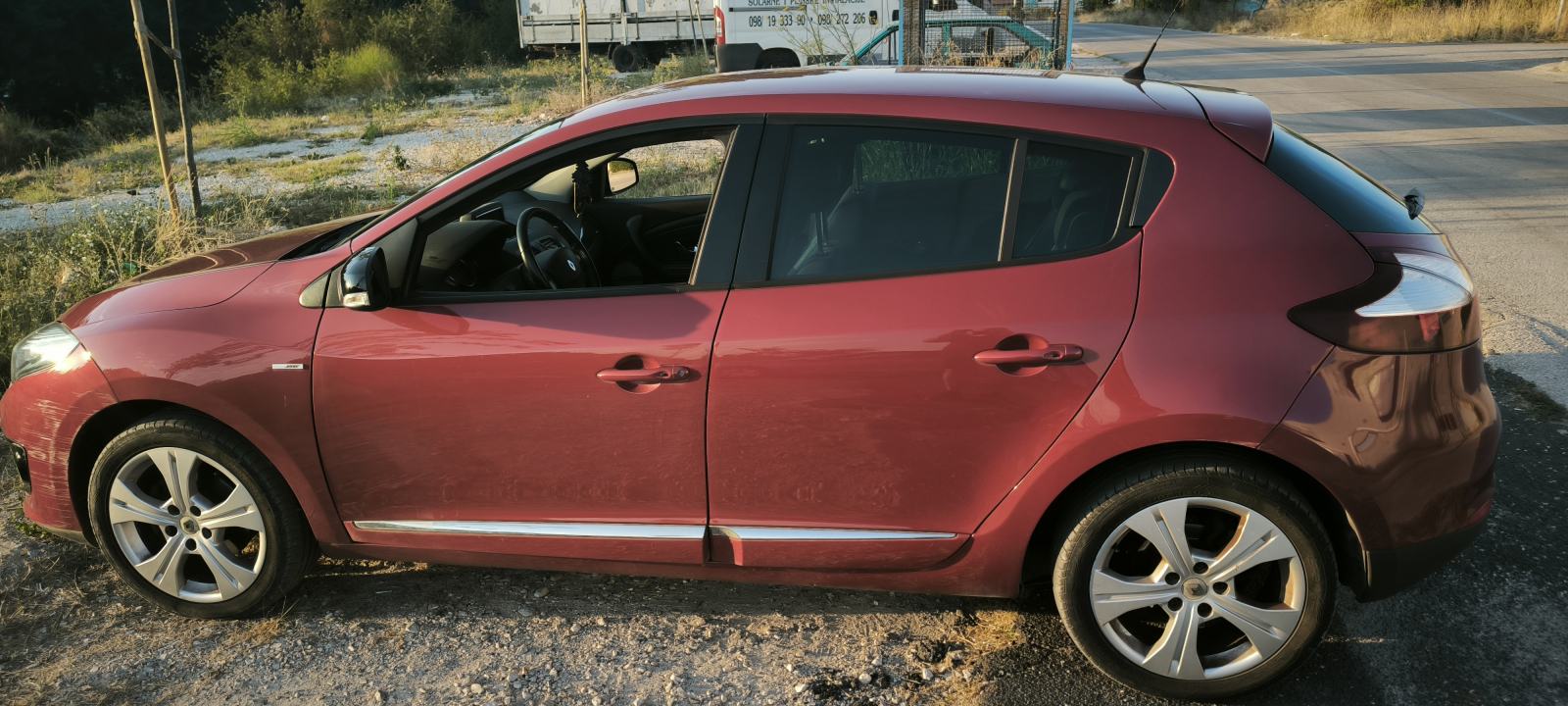 Renault Megane 1.6 dci, fotografija 4