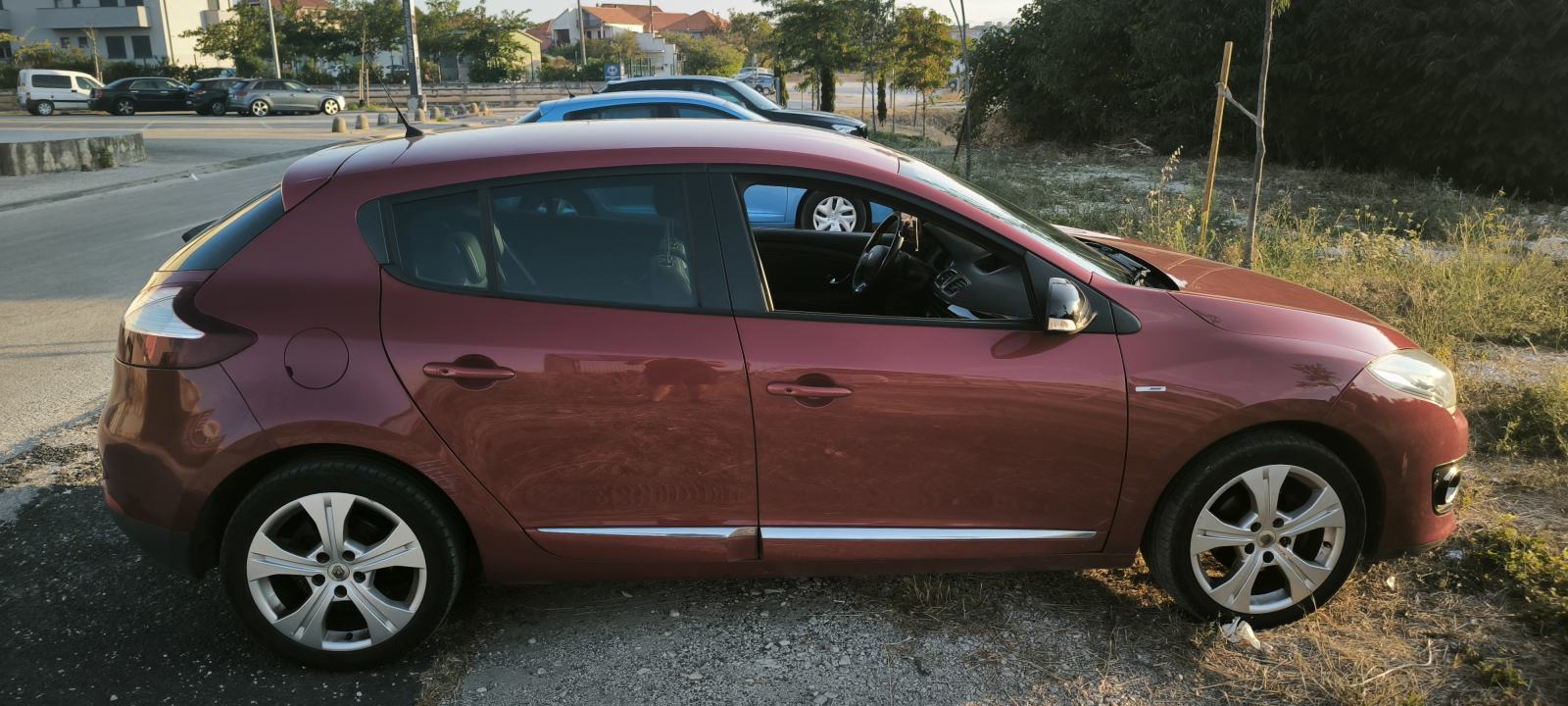Renault Megane 1.6 dci, fotografija 5
