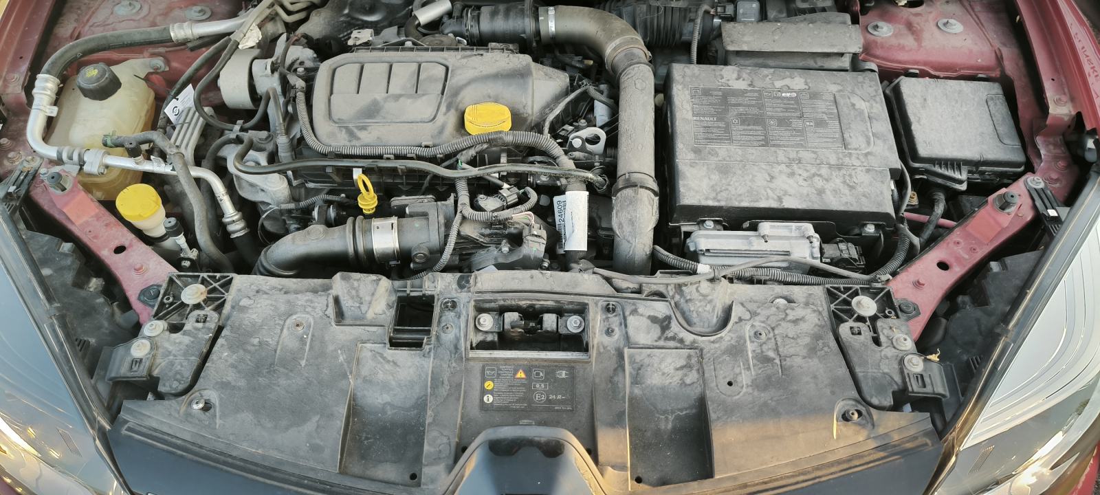 Renault Megane 1.6 dci, fotografija 11