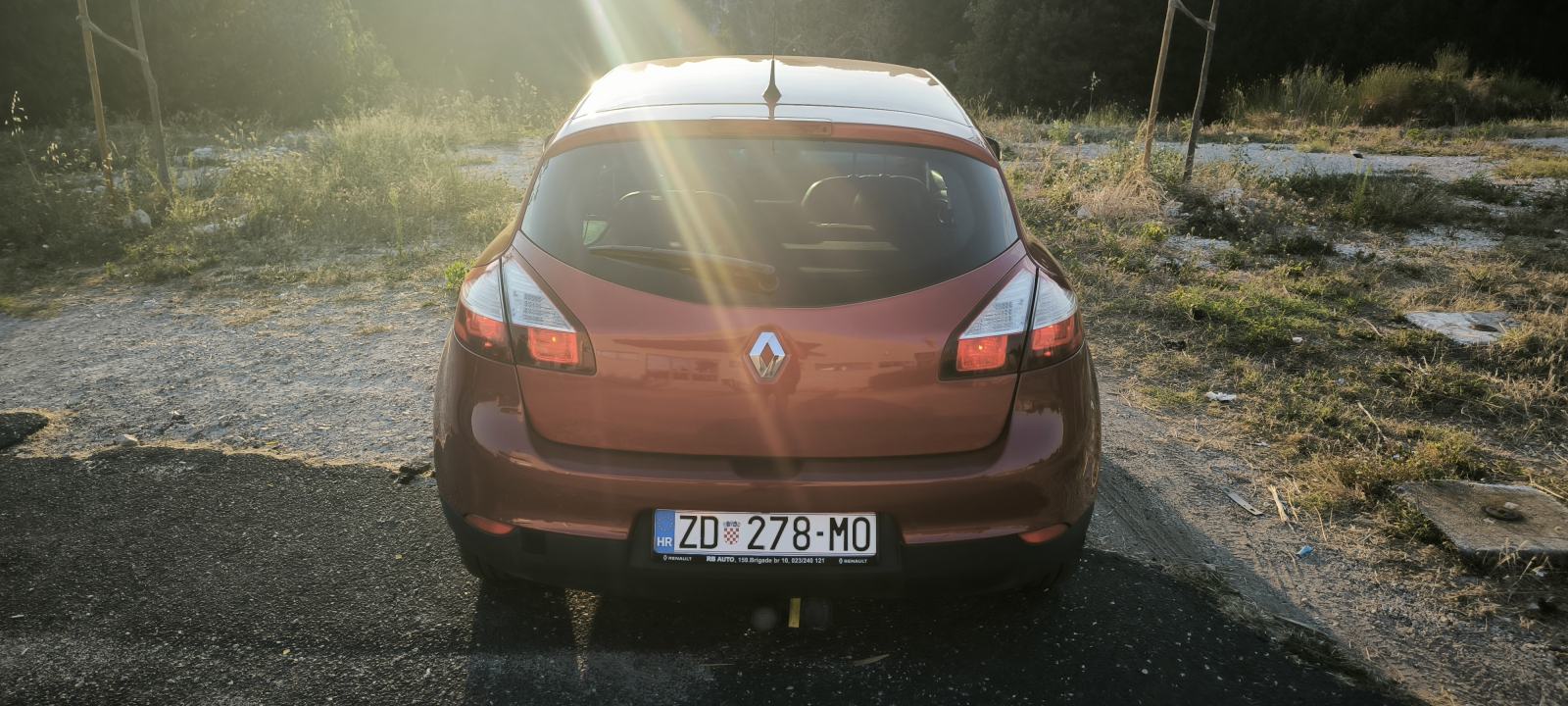 Renault Megane 1.6 dci, fotografija 3