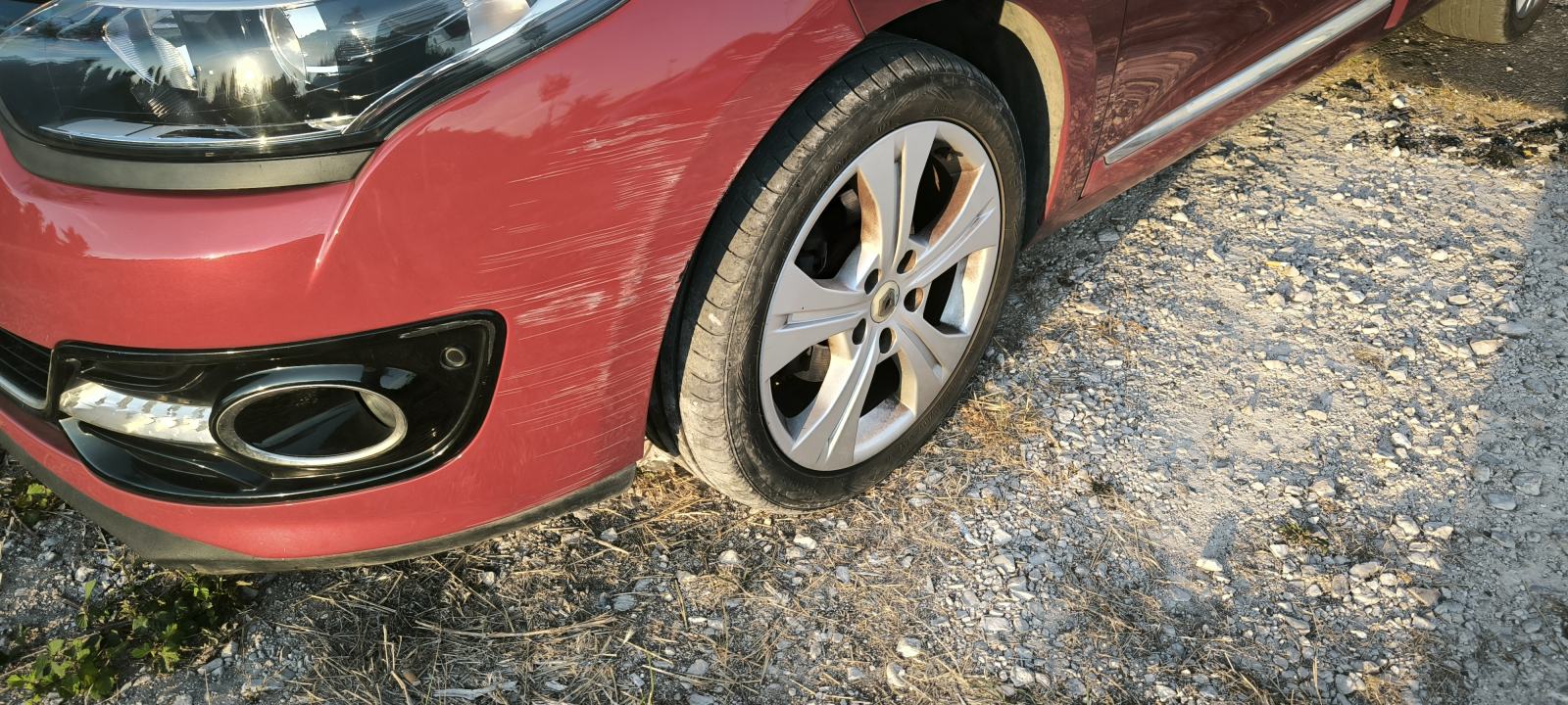 Renault Megane 1.6 dci, fotografija 2