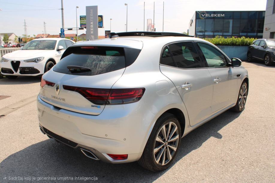 Renault Megane 1.6 LEASING BEZ UČEŠĆA I BEZ JAMACA, fotografija 4