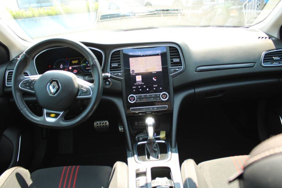 Renault Megane 1.6 LEASING BEZ UČEŠĆA I BEZ JAMACA, fotografija 9