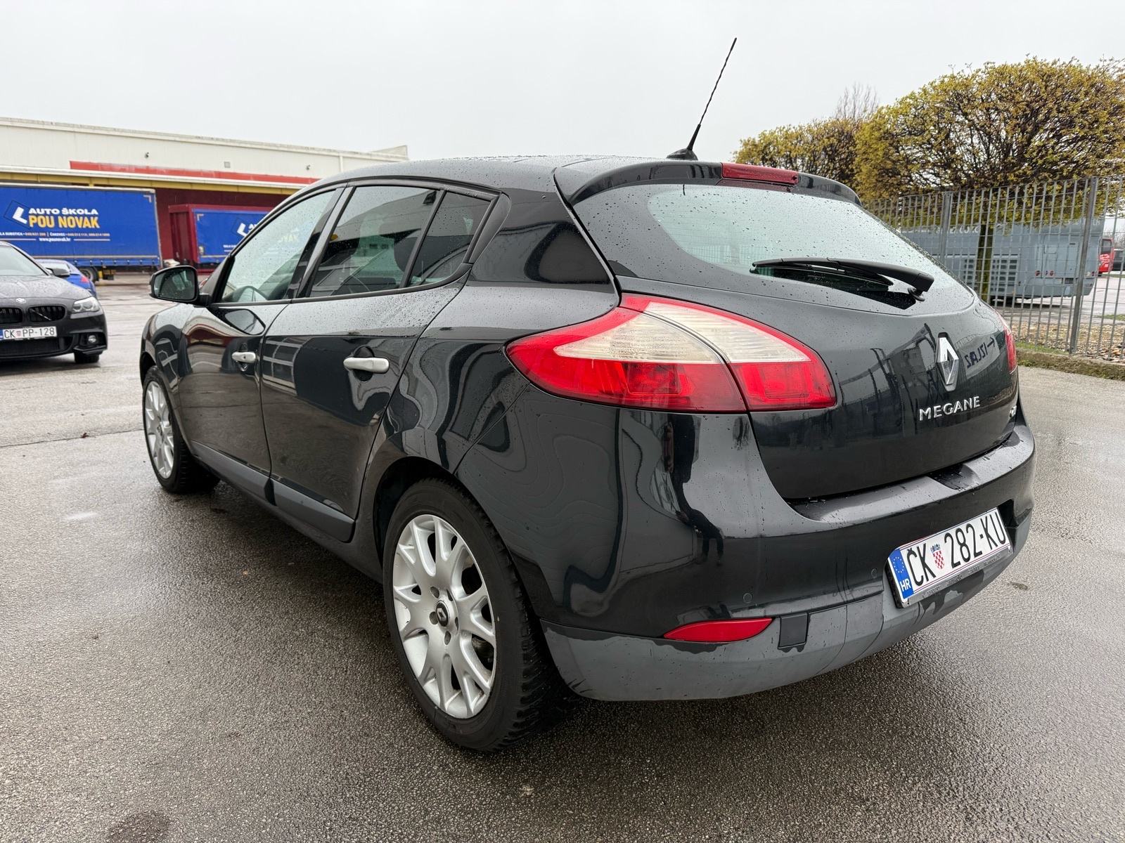 Renault Megane dCi 130 *full oprema*, fotografija 4