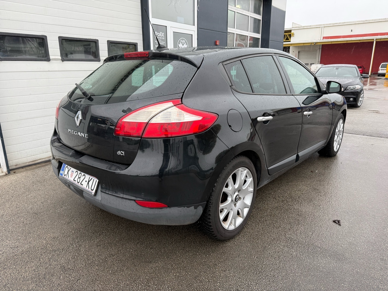 Renault Megane dCi 130 *full oprema*, fotografija 5