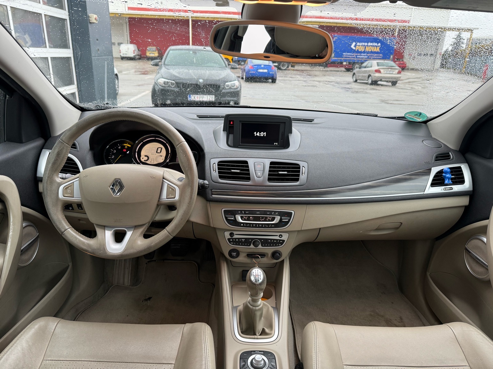 Renault Megane dCi 130 *full oprema*, fotografija 6