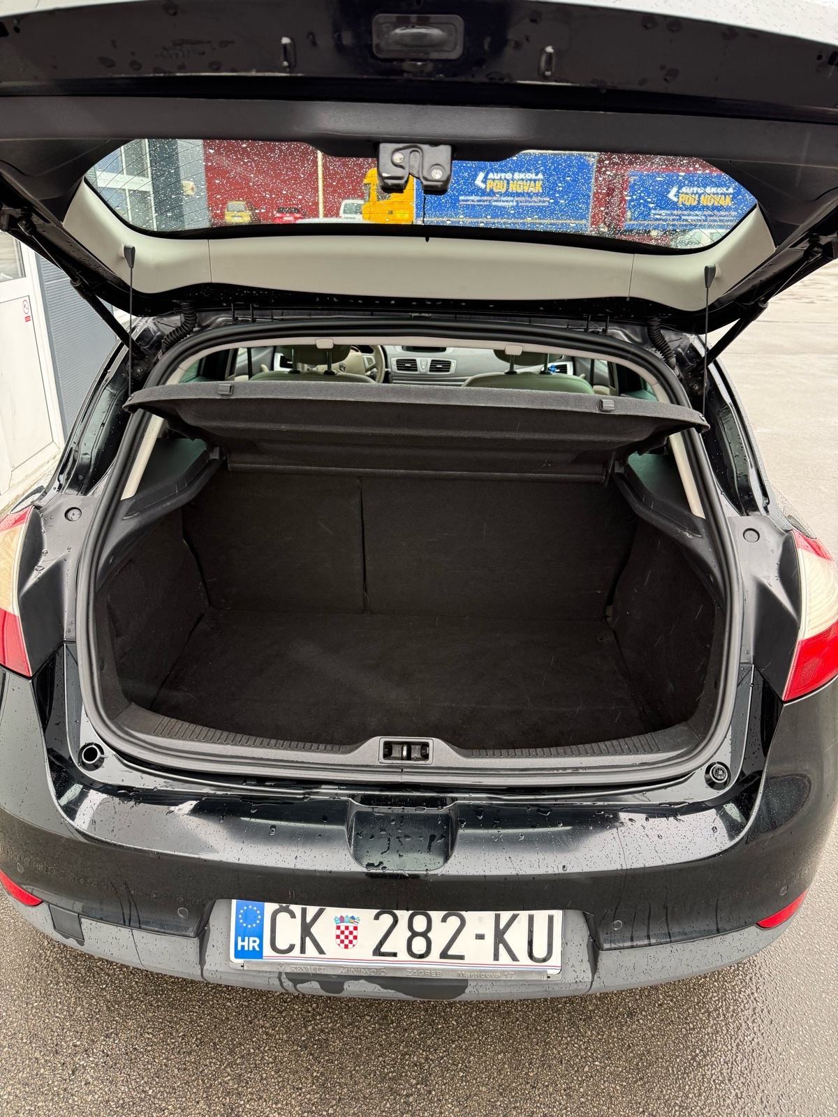 Renault Megane dCi 130 *full oprema*, fotografija 15