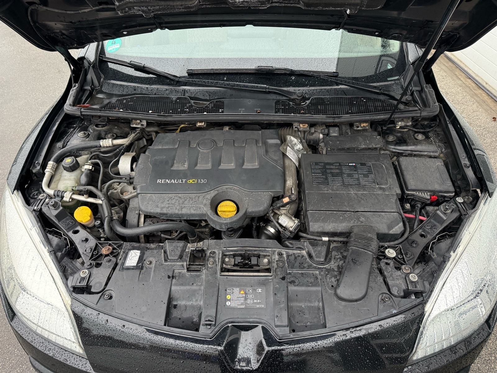 Renault Megane dCi 130 *full oprema*, fotografija 16