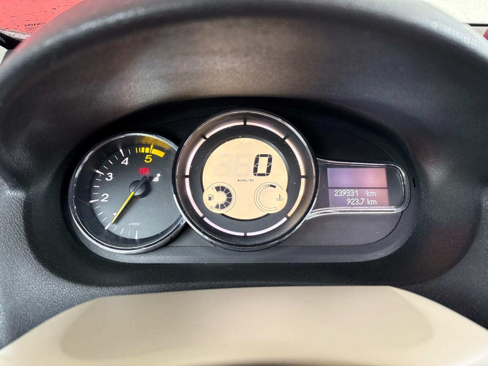 Renault Megane dCi 130 *full oprema*, fotografija 14