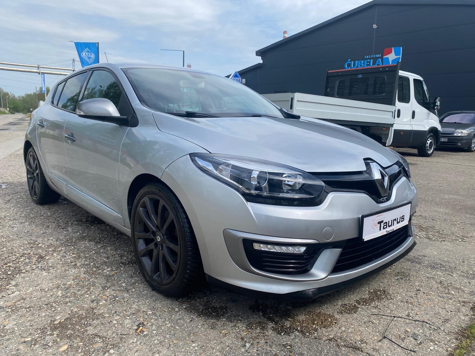 Renault Megane 2,0 GT SPORT, klima, navigacija, registriran do 08/2026, fotografija 3