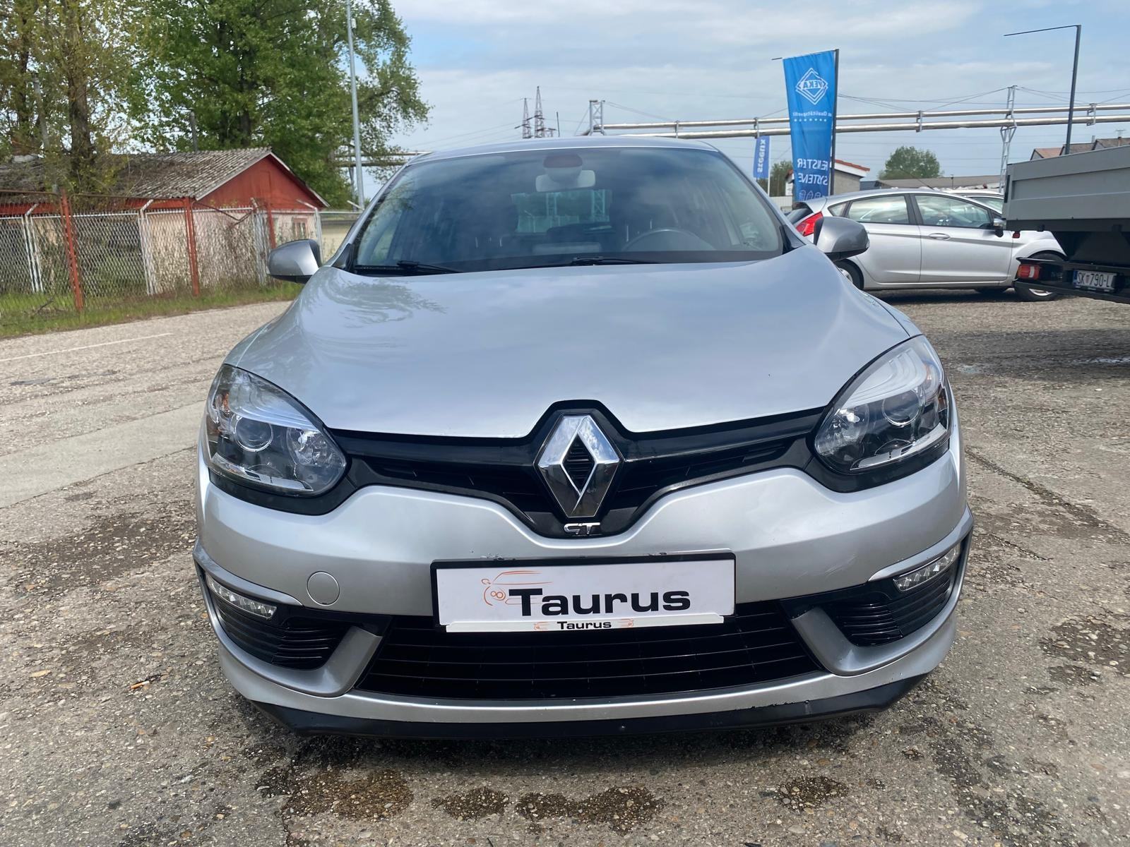 Renault Megane 2,0 GT SPORT, klima, navigacija, registriran do 08/2026, fotografija 2