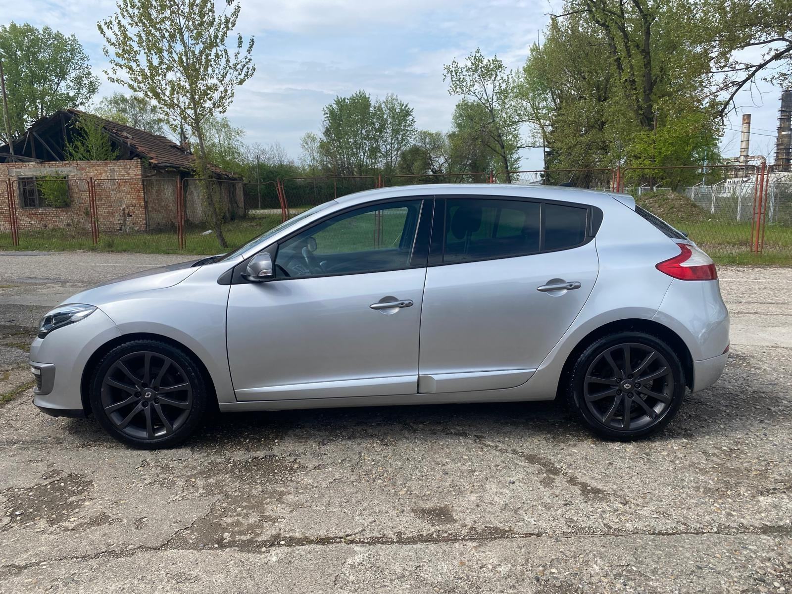 Renault Megane 2,0 GT SPORT, klima, navigacija, registriran do 08/2026, fotografija 7