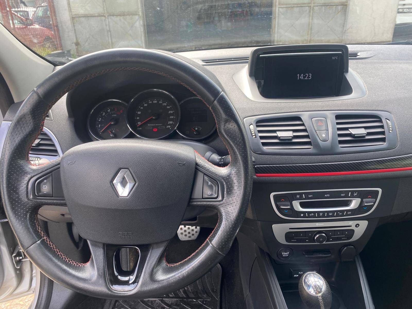 Renault Megane 2,0 GT SPORT, klima, navigacija, registriran do 08/2026, fotografija 8