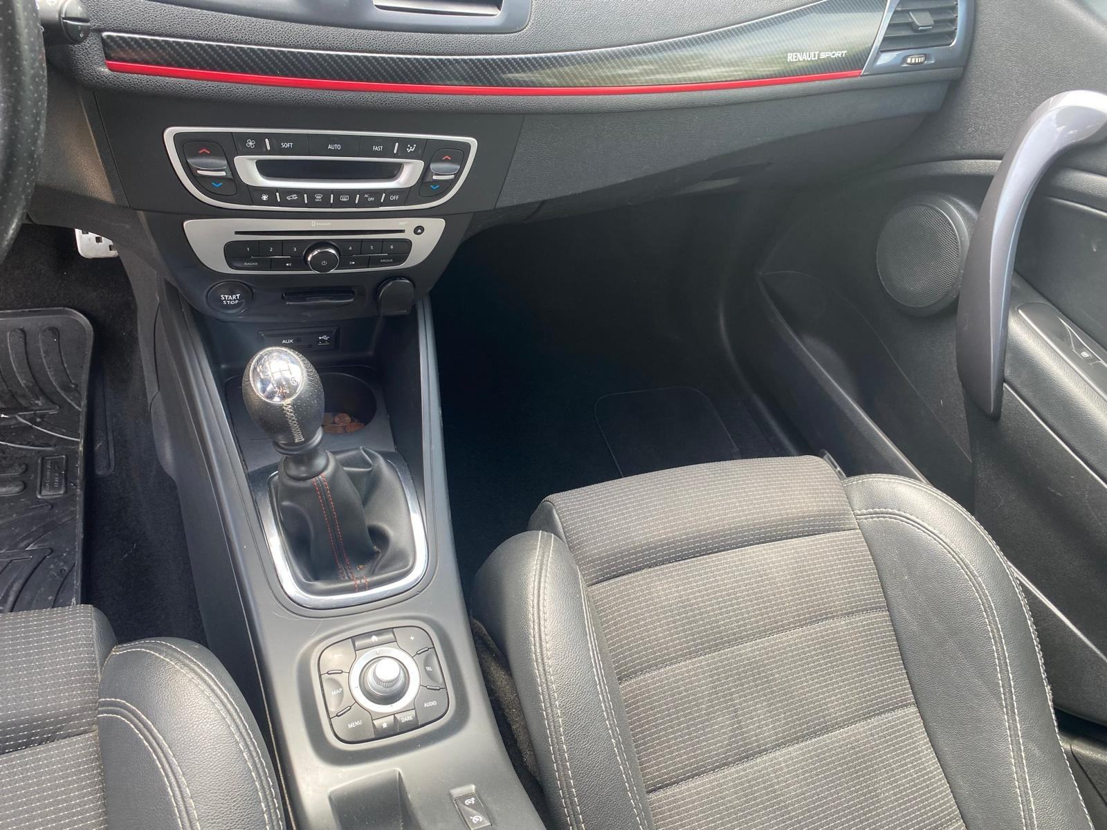 Renault Megane 2,0 GT SPORT, klima, navigacija, registriran do 08/2026, fotografija 9