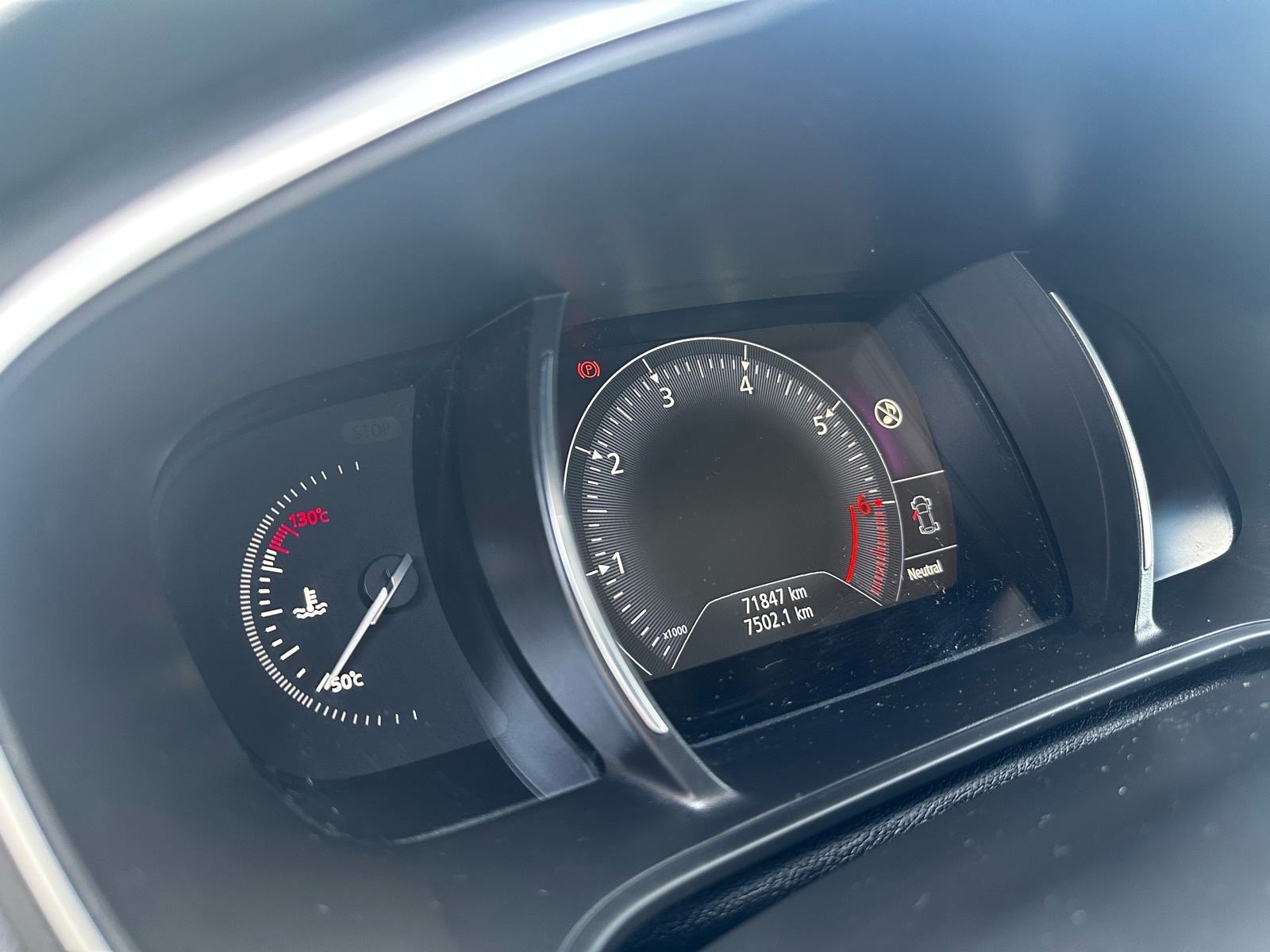 Renault Megane 2016 / benzin / REG do 06/2027, fotografija 8