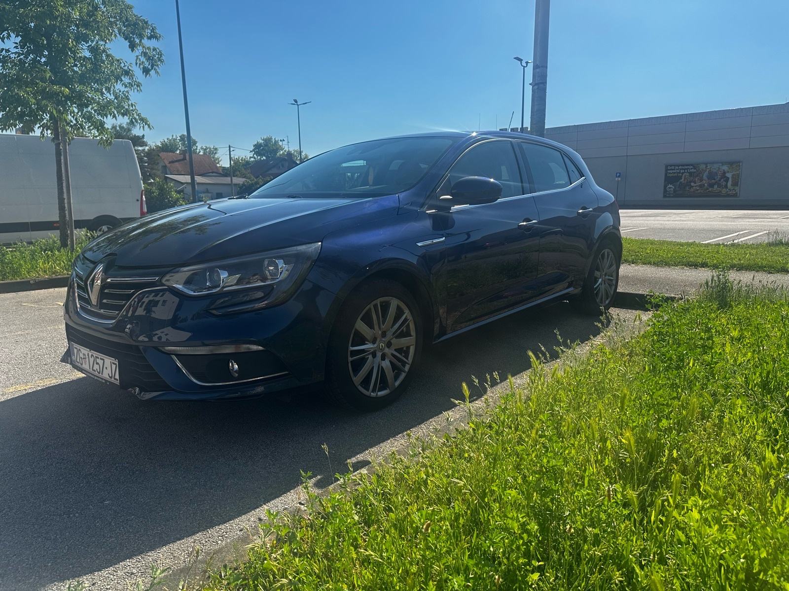 Renault Megane 2016 / benzin / REG do 06/2027, fotografija 2