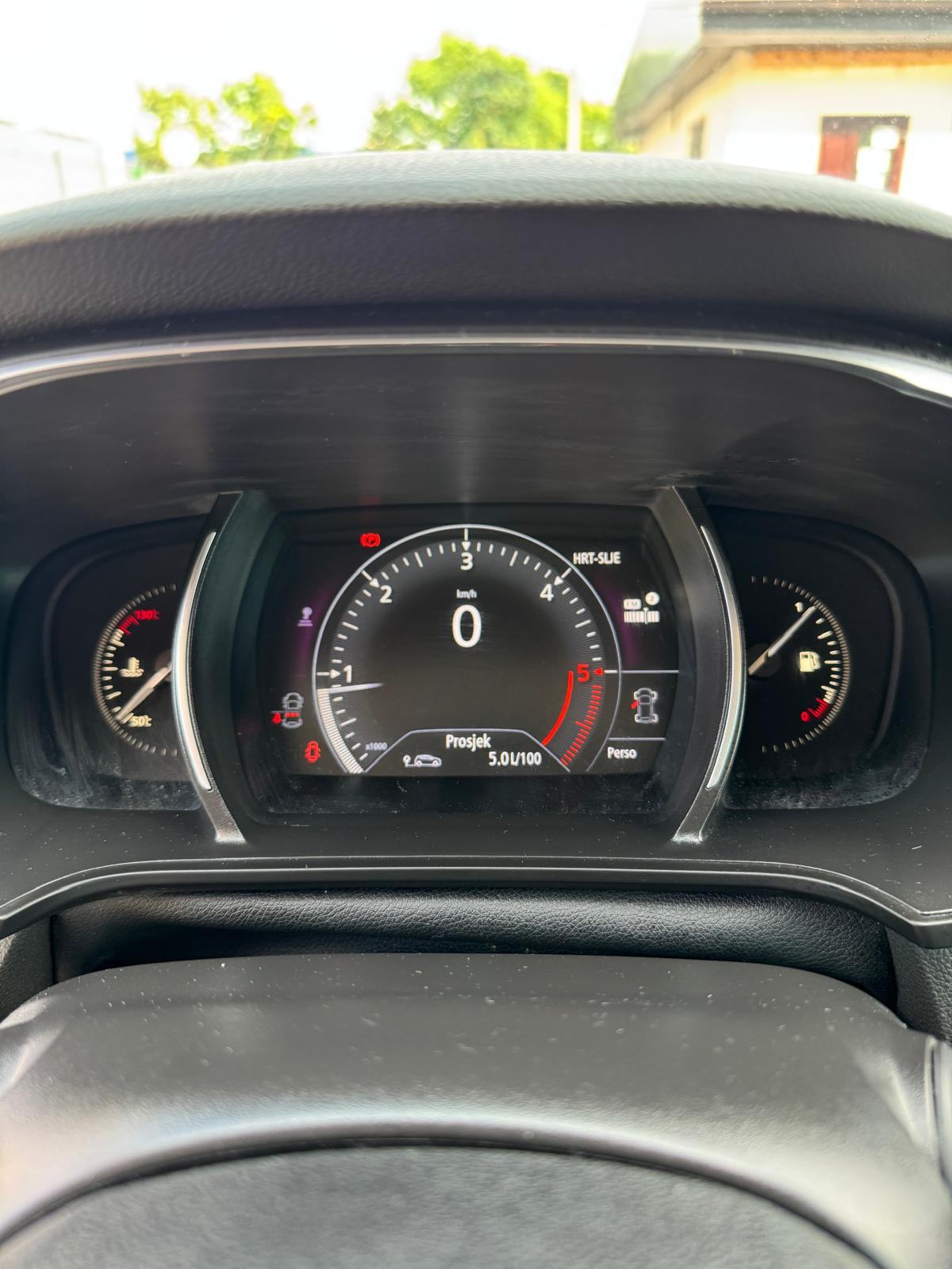 Renault Megane 2016. god, Intens oprema registriran do 06/2027, fotografija 12
