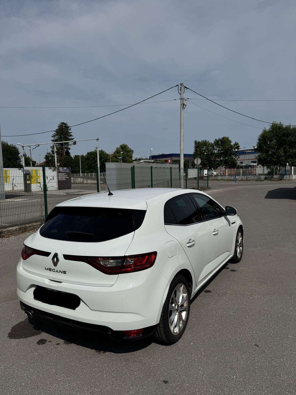 Renault Megane 2016. god, Intens oprema registriran do 06/2027, pogled izvana - slika 4