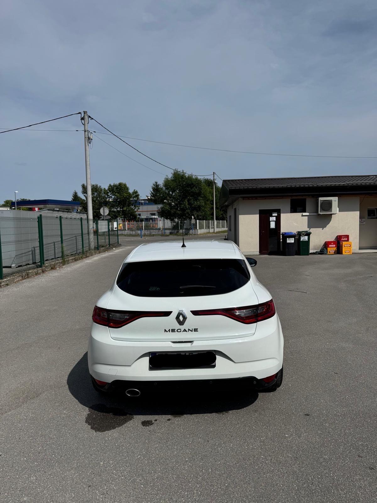 Renault Megane 2016. god, Intens oprema registriran do 06/2027, pogled izvana - slika 3