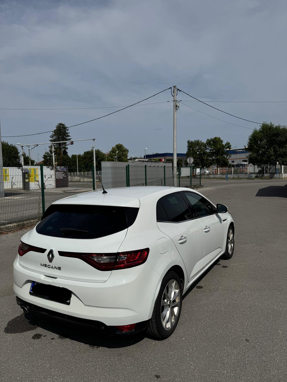 Renault Megane 2016. god, Intens oprema registriran do 06/2027, fotografija 6