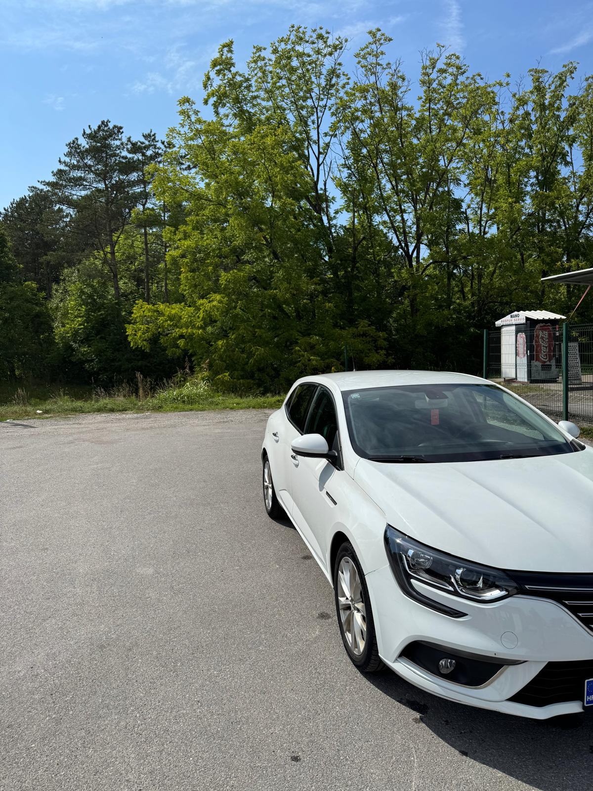 Renault Megane 2016. god, Intens oprema registriran do 06/2027, fotografija 8