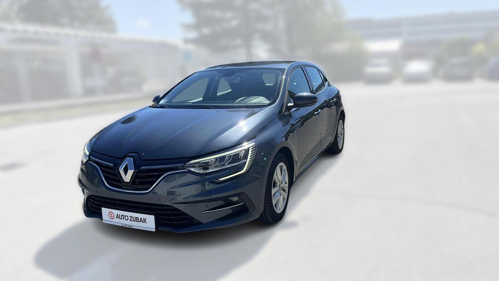 RENAULT MEGANE 2021 • PREMIUM jamstvo • AutoZubak Rabljena, fotografija 2
