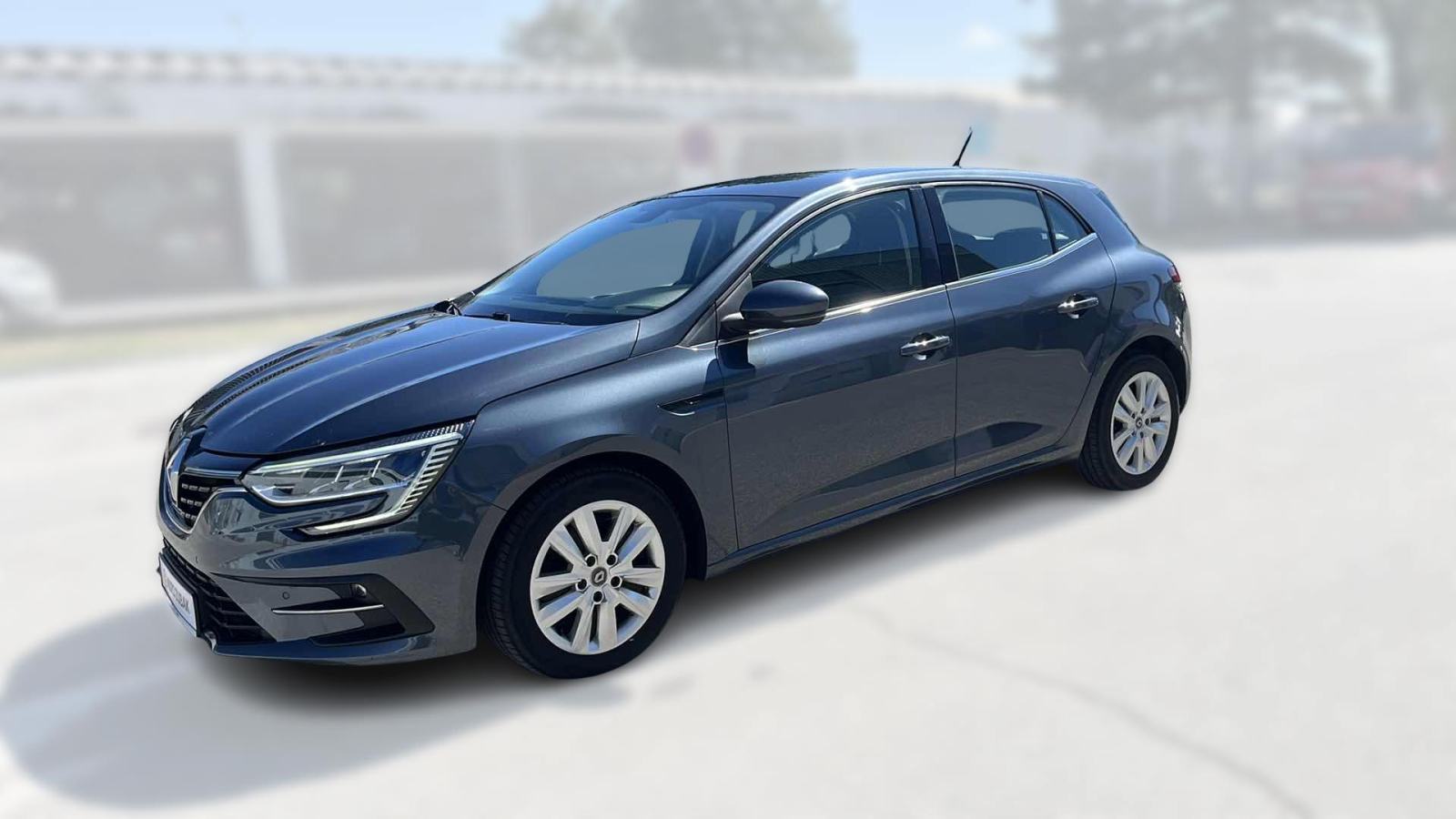 RENAULT MEGANE 2021 • PREMIUM jamstvo • AutoZubak Rabljena, fotografija 3