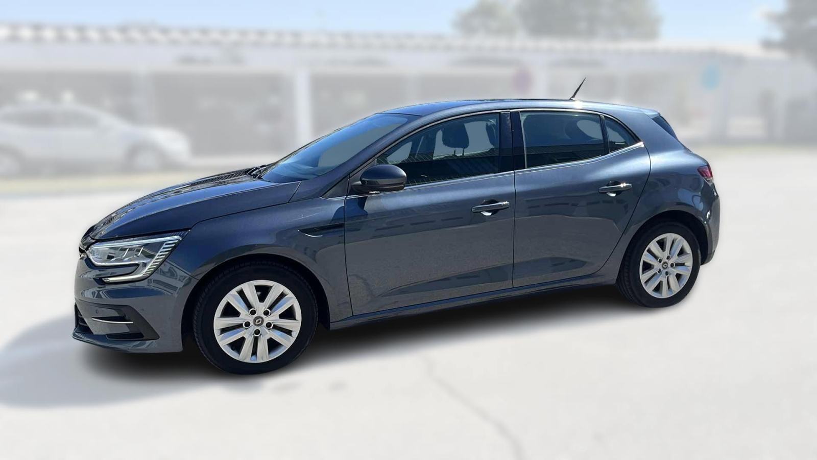 RENAULT MEGANE 2021 • PREMIUM jamstvo • AutoZubak Rabljena, fotografija 4