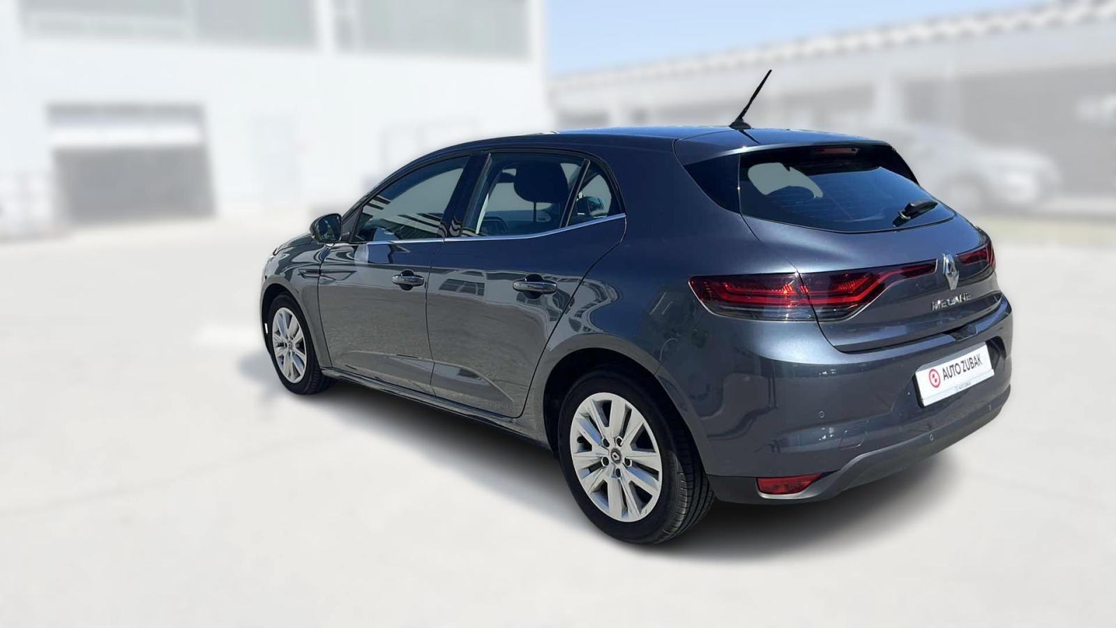 RENAULT MEGANE 2021 • PREMIUM jamstvo • AutoZubak Rabljena, fotografija 7