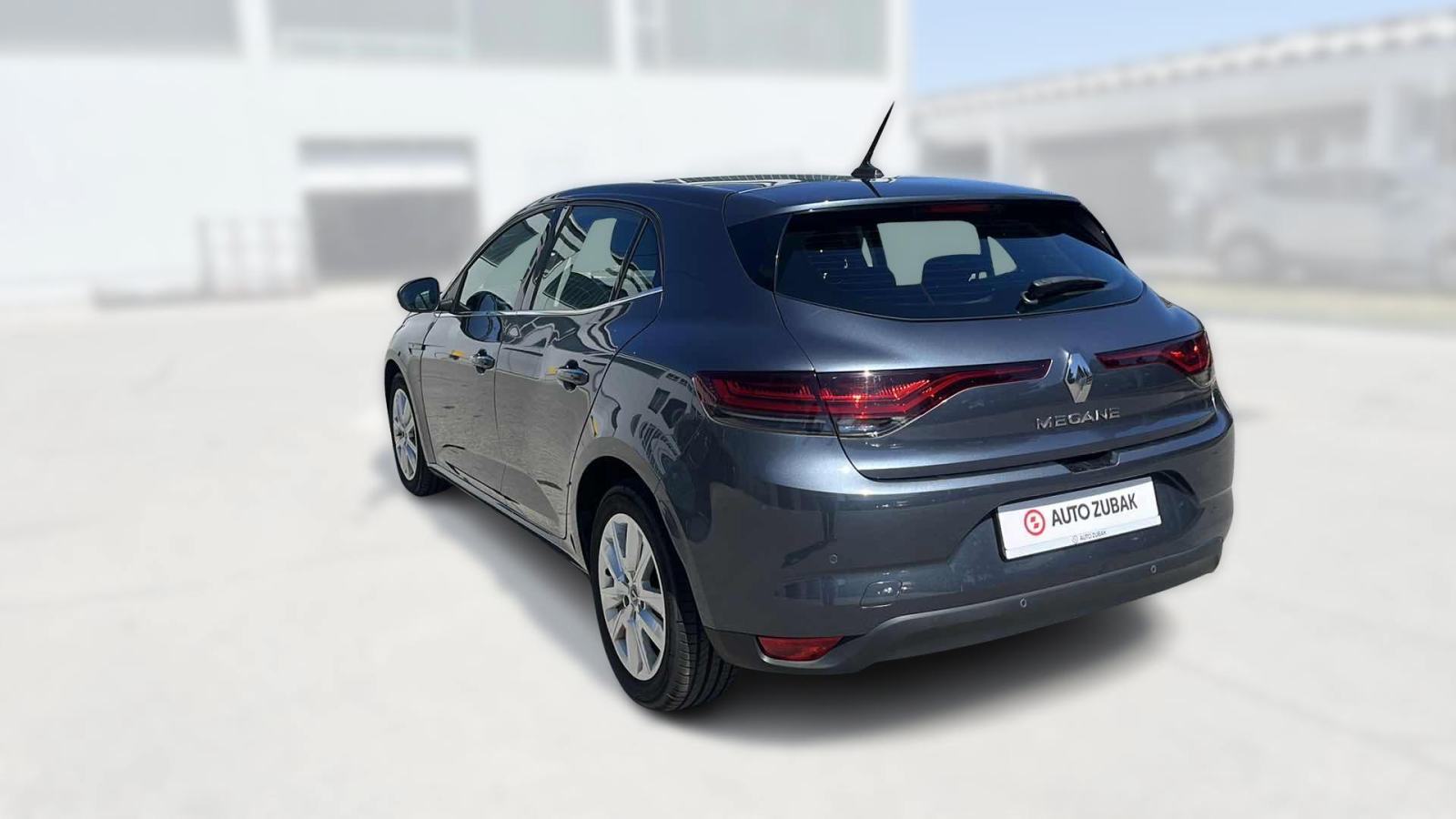 RENAULT MEGANE 2021 • PREMIUM jamstvo • AutoZubak Rabljena, fotografija 8