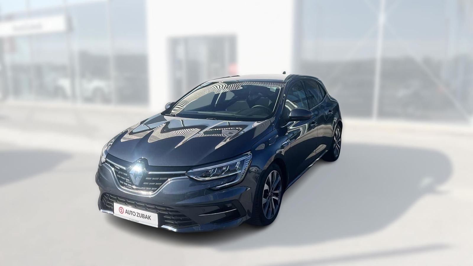 RENAULT MEGANE 2023 • PREMIUM jamstvo • AutoZubak Rabljena, fotografija 2