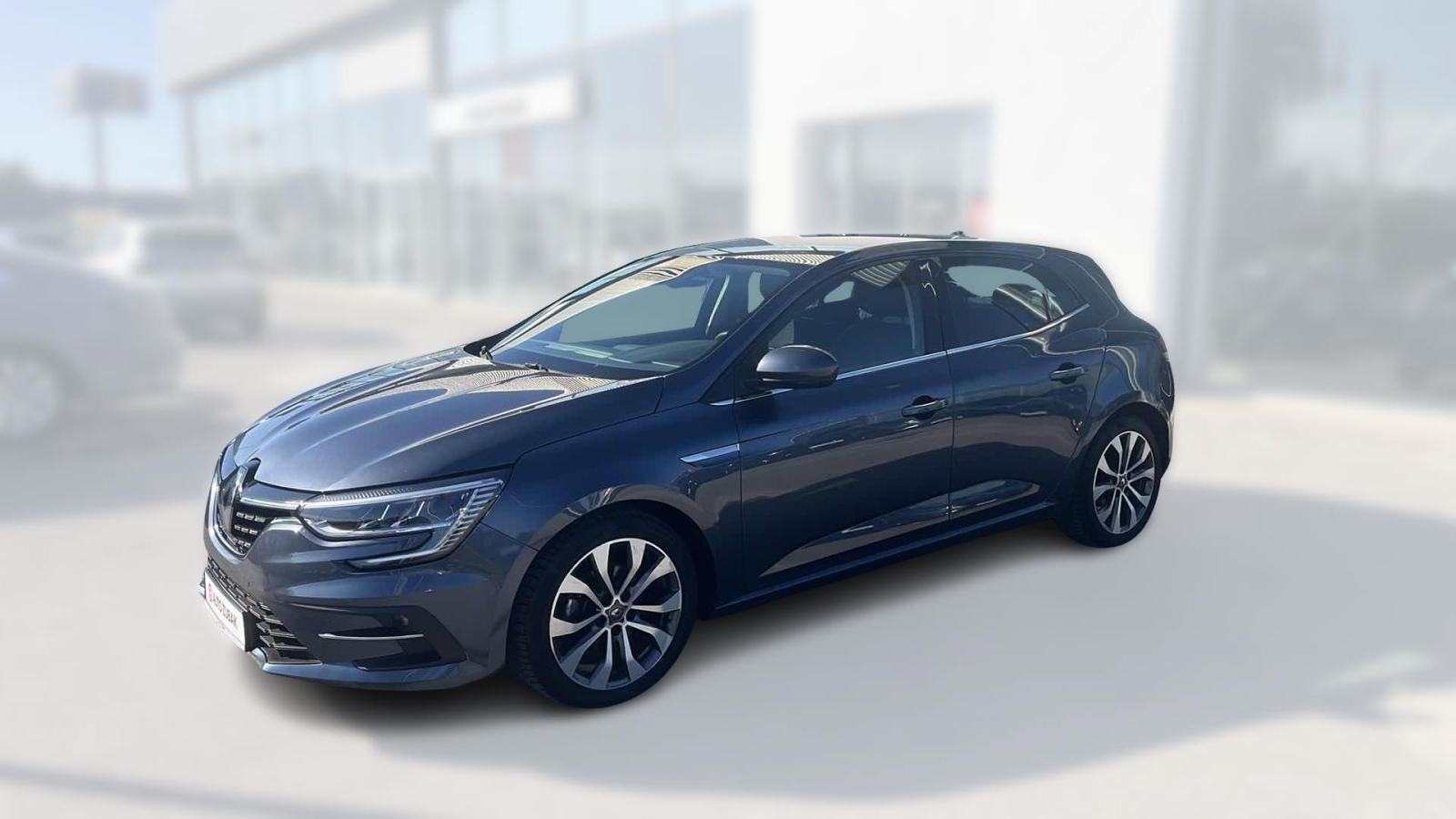 RENAULT MEGANE 2023 • PREMIUM jamstvo • AutoZubak Rabljena, fotografija 3
