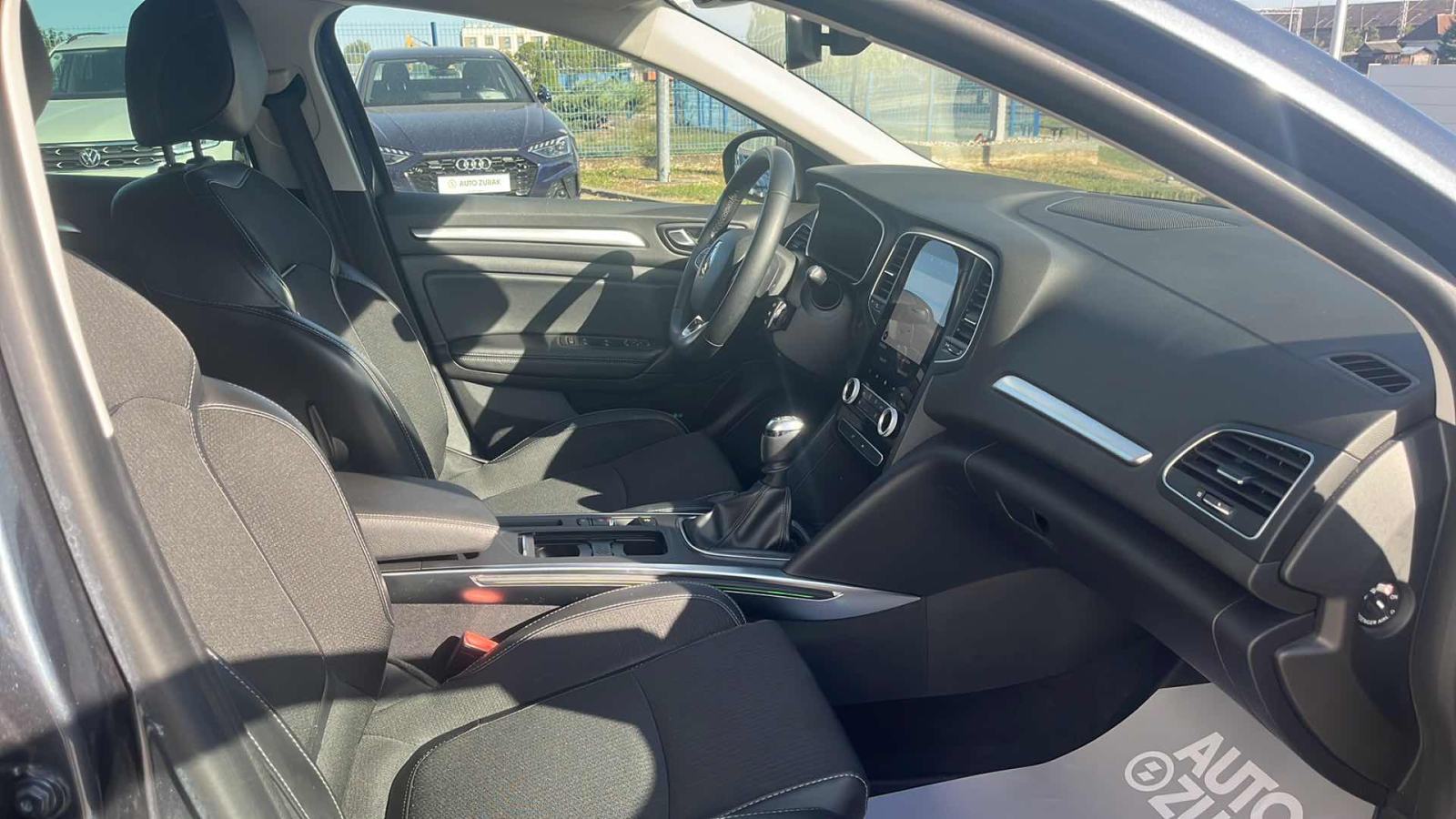RENAULT MEGANE 2023 • PREMIUM jamstvo • AutoZubak Rabljena, fotografija 9
