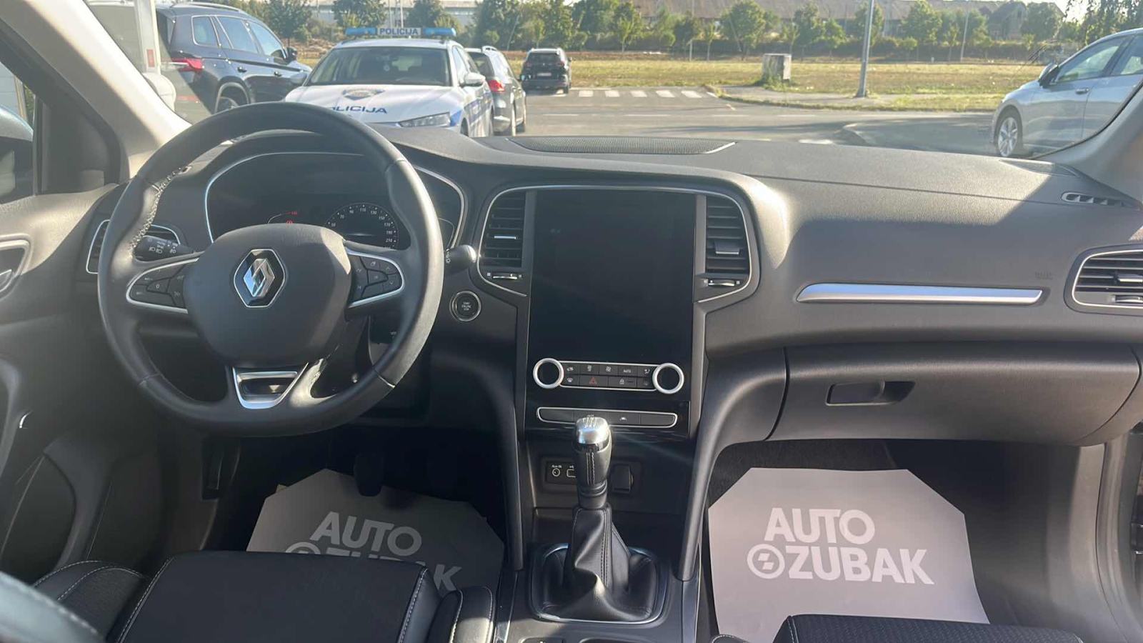 RENAULT MEGANE 2023 • PREMIUM jamstvo • AutoZubak Rabljena, fotografija 12