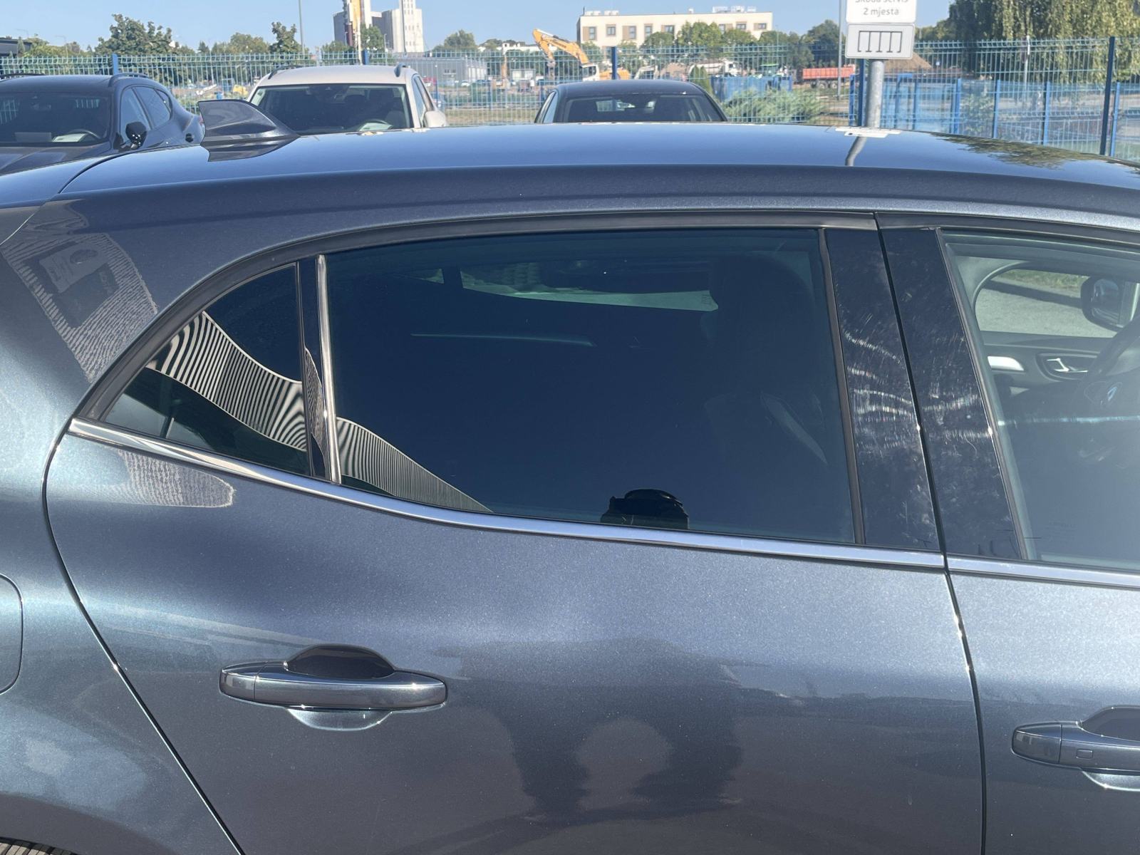 RENAULT MEGANE 2023 • PREMIUM jamstvo • AutoZubak Rabljena, fotografija 18