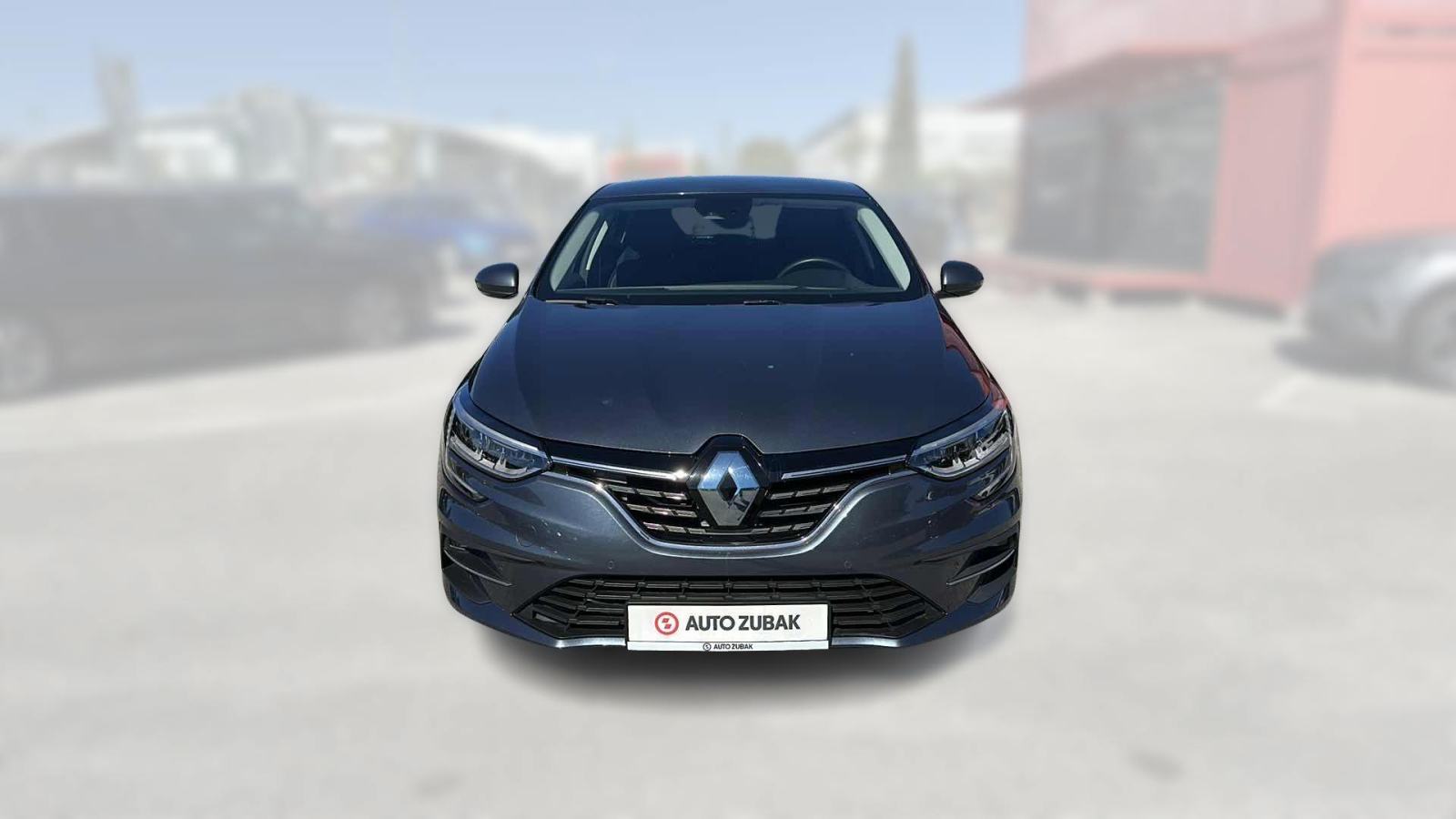 RENAULT MEGANE 2023 • PREMIUM jamstvo • AutoZubak Rabljena, pogled izvana - slika 1