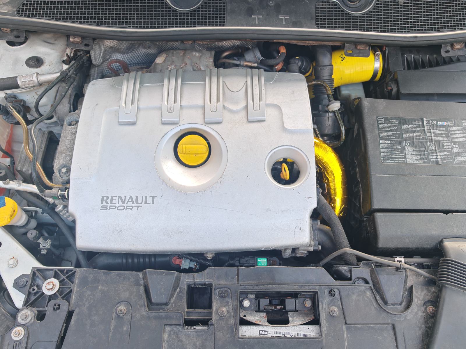 Renault Megane 3 coupe sport RS 265, fotografija 4