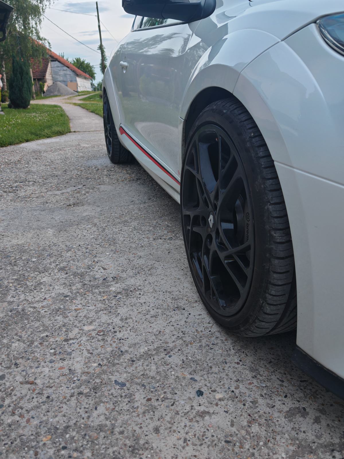 Renault Megane 3 coupe sport RS 265, fotografija 6