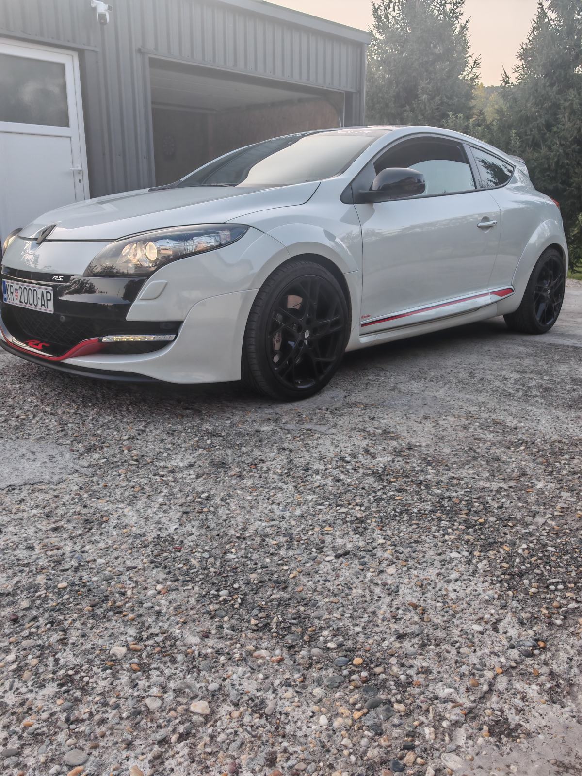 Renault Megane 3 coupe sport RS 265, fotografija 7