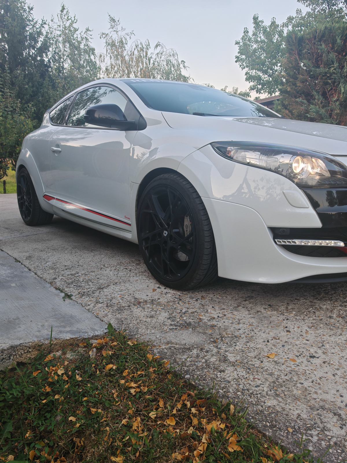 Renault Megane 3 coupe sport RS 265, fotografija 8