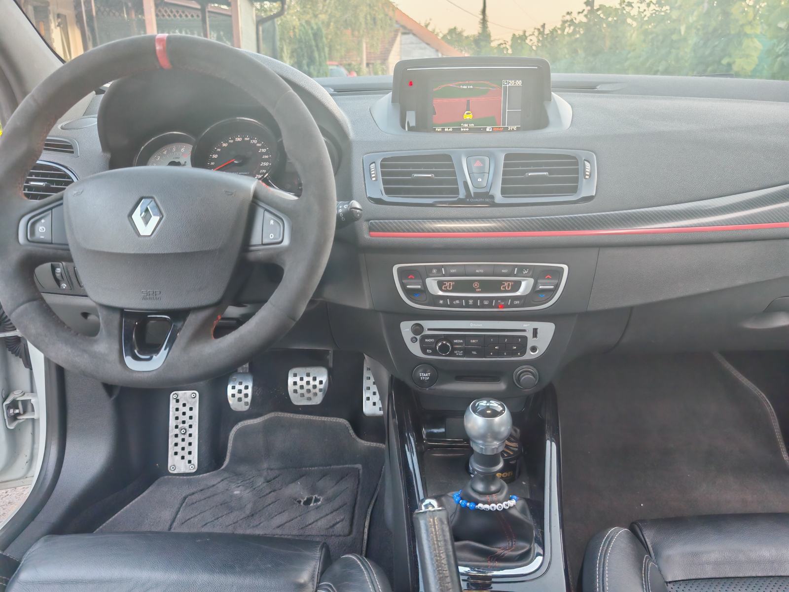 Renault Megane 3 coupe sport RS 265, fotografija 9