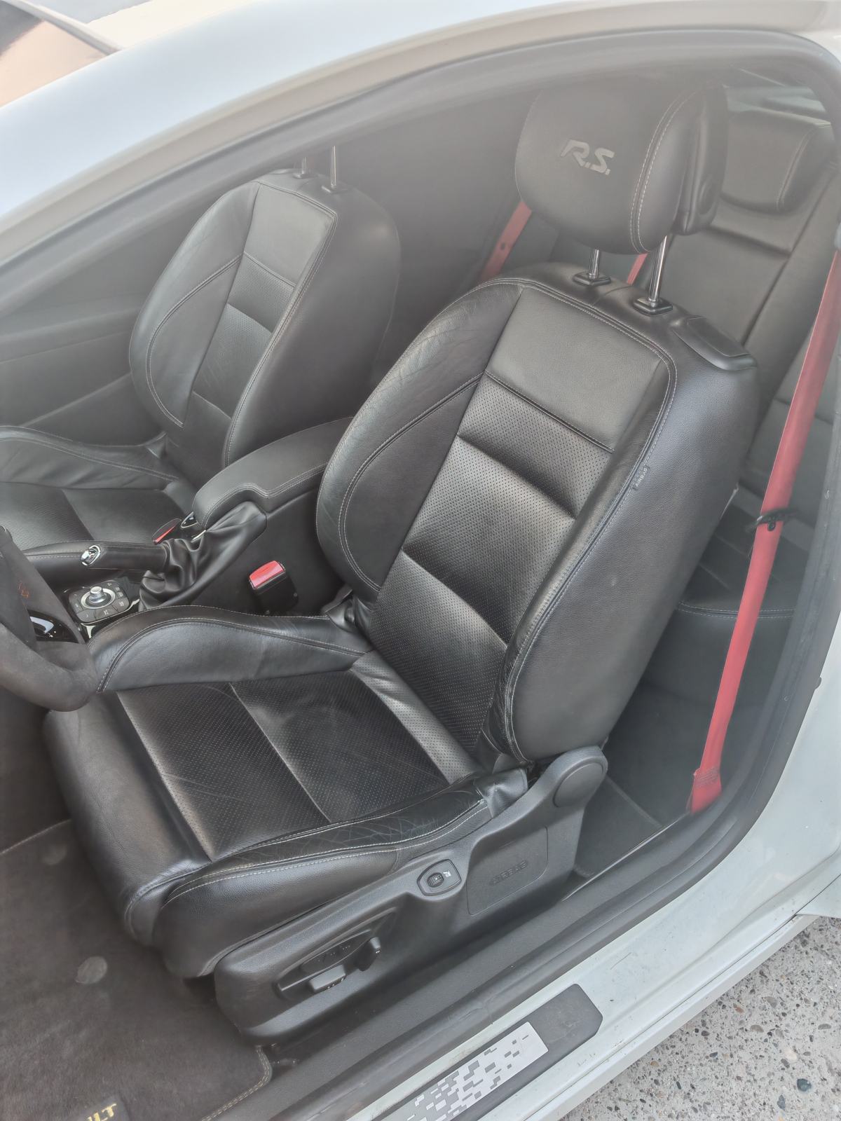 Renault Megane 3 coupe sport RS 265, fotografija 10