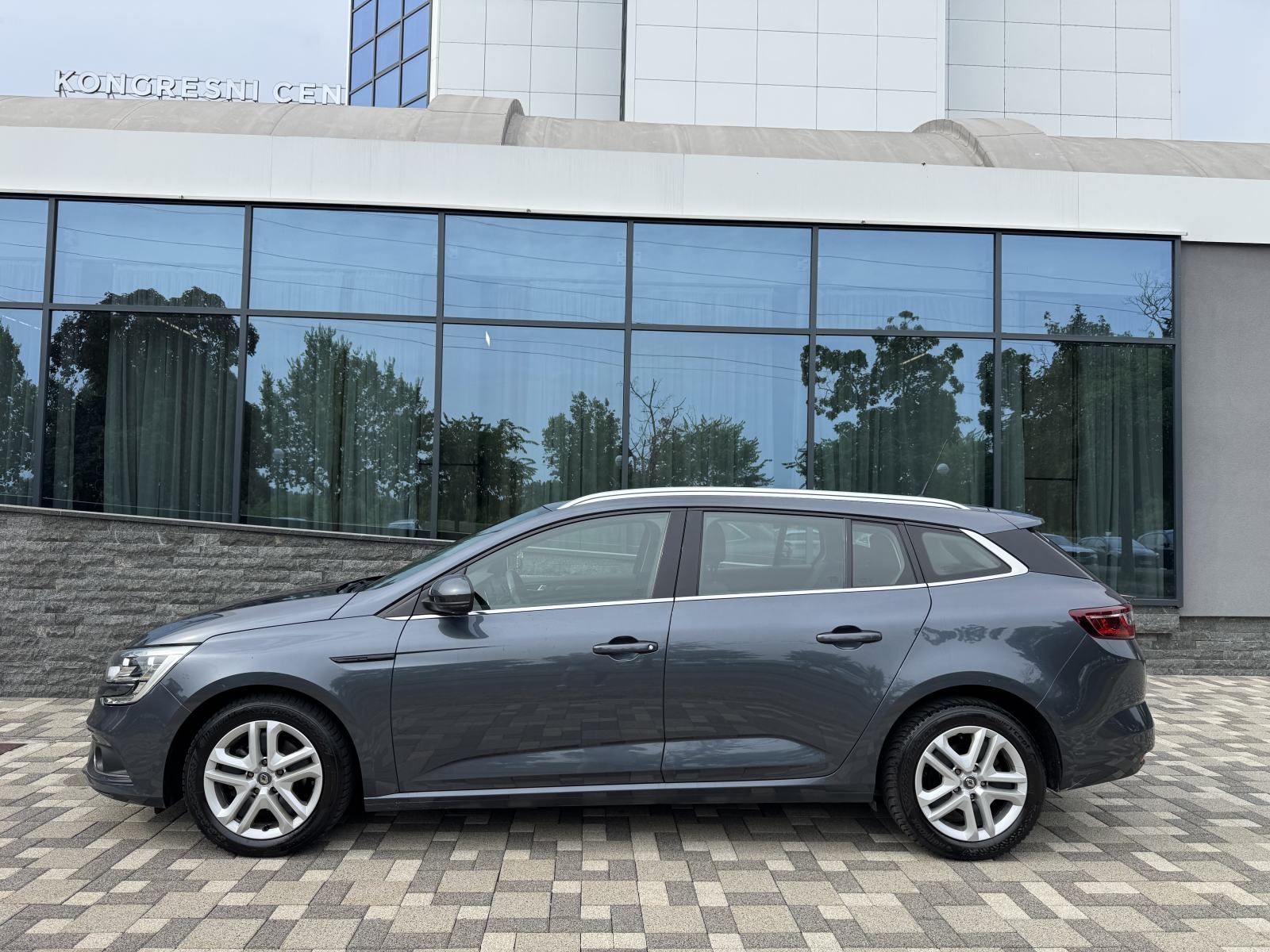 Renault Megane dCi AUTOMATIK - ATRAKTIVAN - REG 04/27 - PRILIKA !!, fotografija 6
