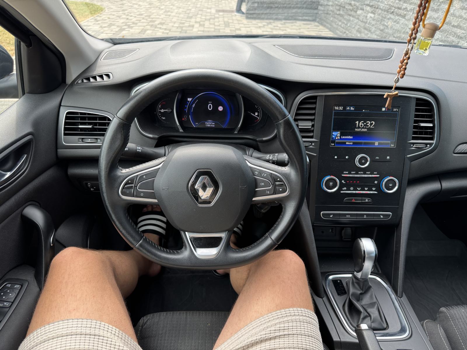 Renault Megane dCi AUTOMATIK - ATRAKTIVAN - REG 04/27 - PRILIKA !!, fotografija 14