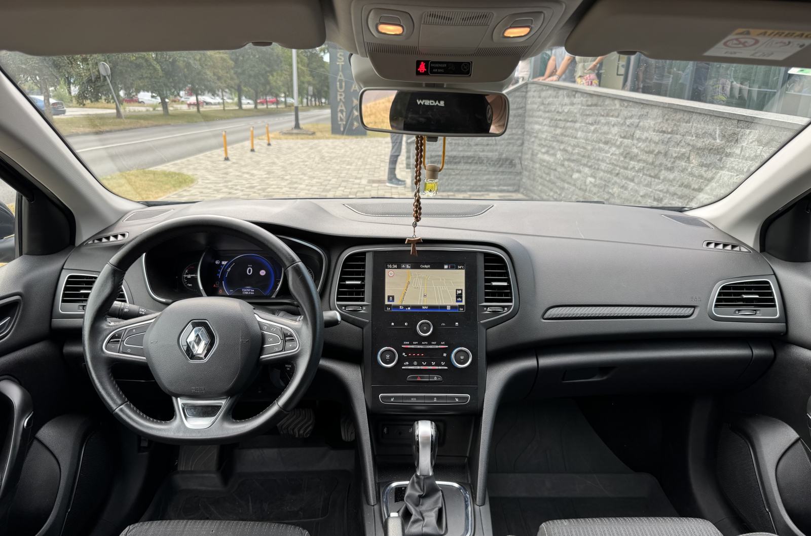 Renault Megane dCi AUTOMATIK - ATRAKTIVAN - REG 04/27 - PRILIKA !!, fotografija 13