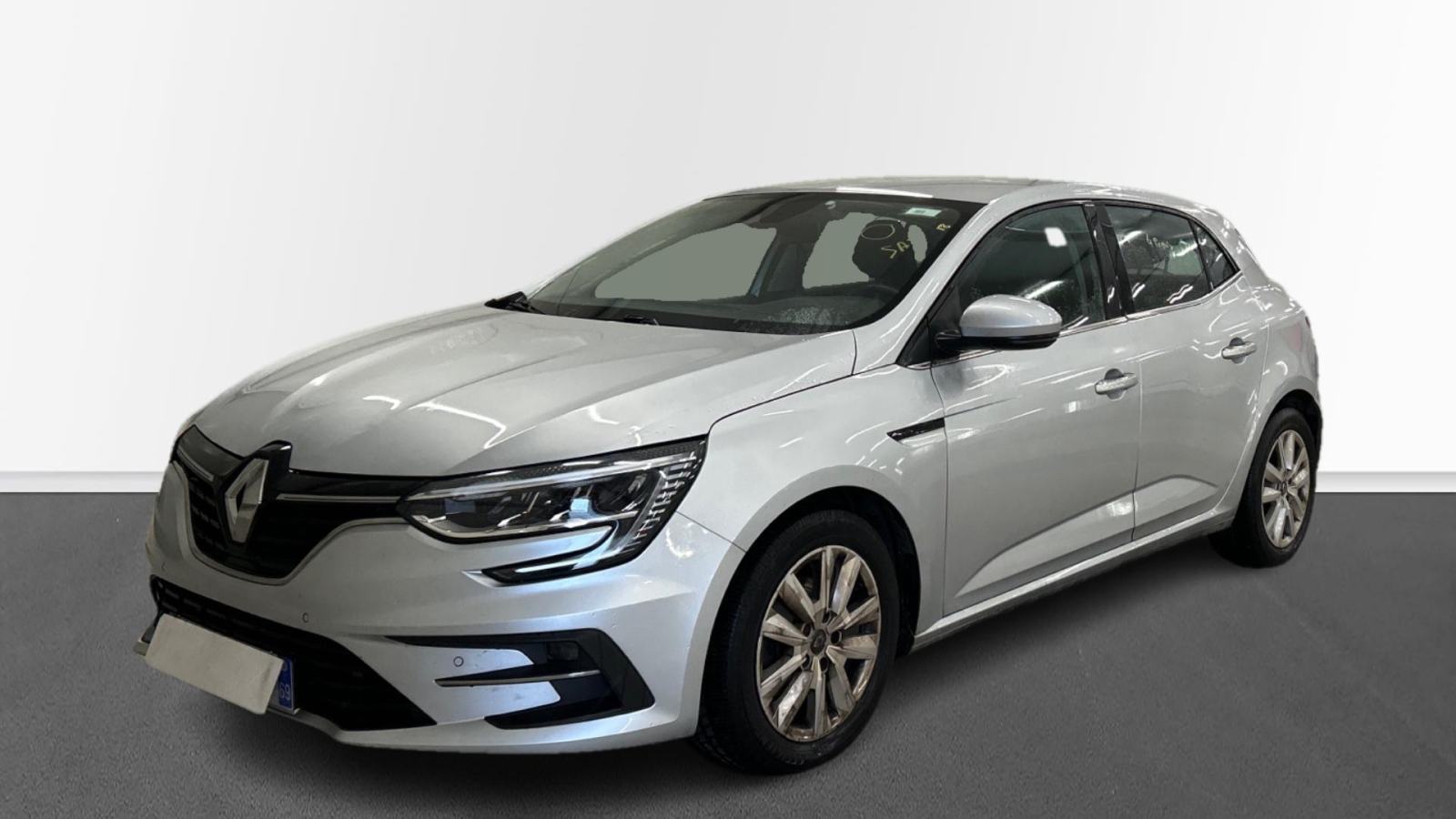 Renault Megane Blue dCi 115"FULL LED"NAVI"2021"JAMSTVO"NOVO", fotografija 1