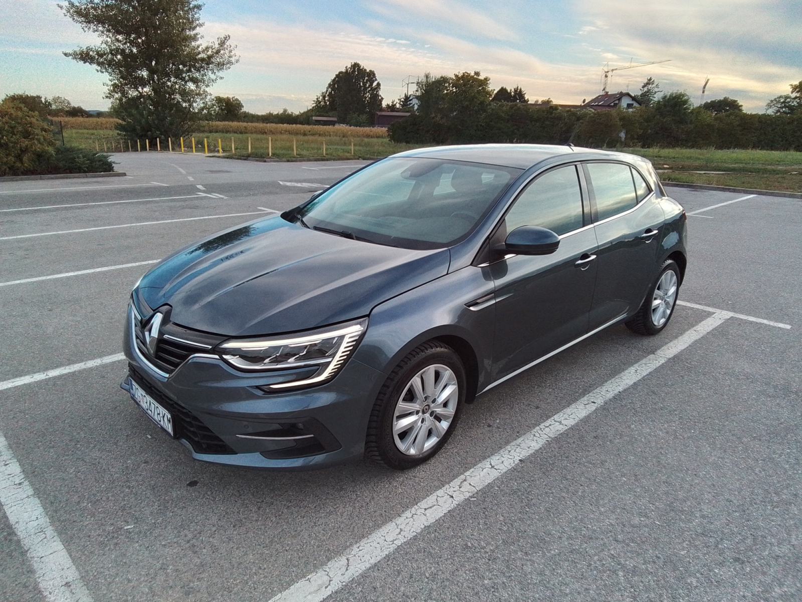 Renault Megane Blue dCi 115, fotografija 1