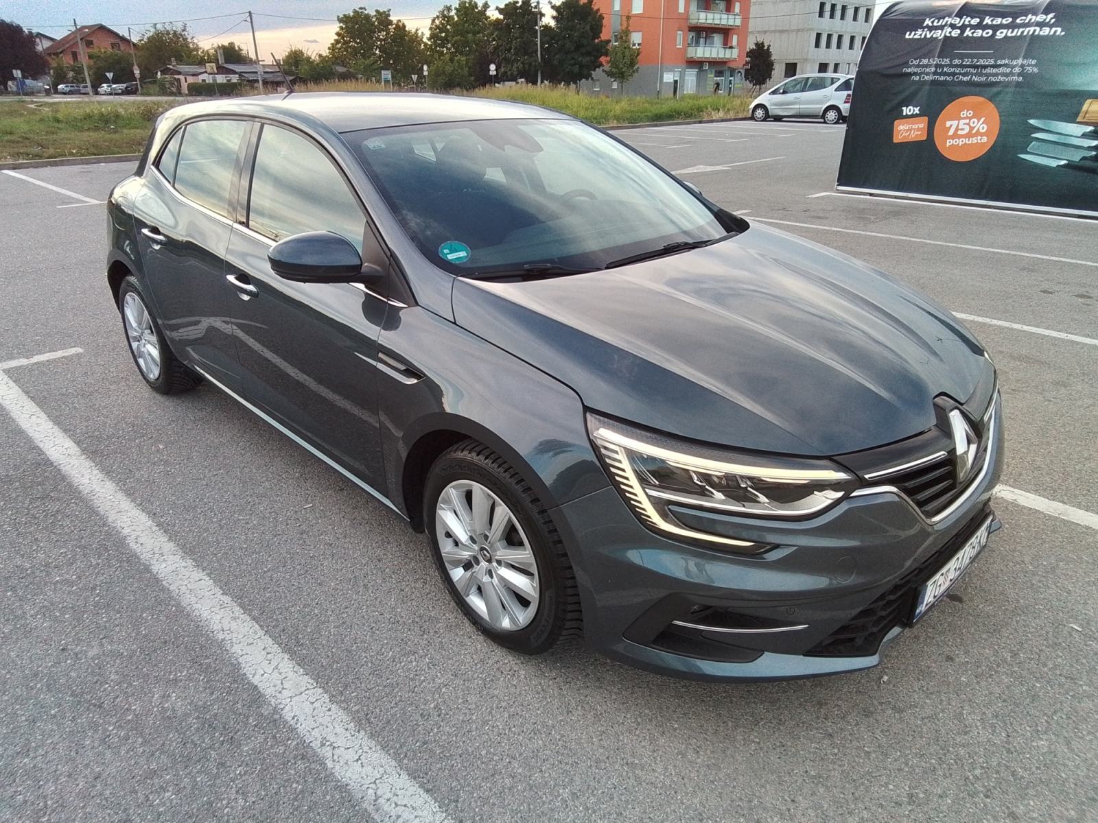 Renault Megane Blue dCi 115, fotografija 3