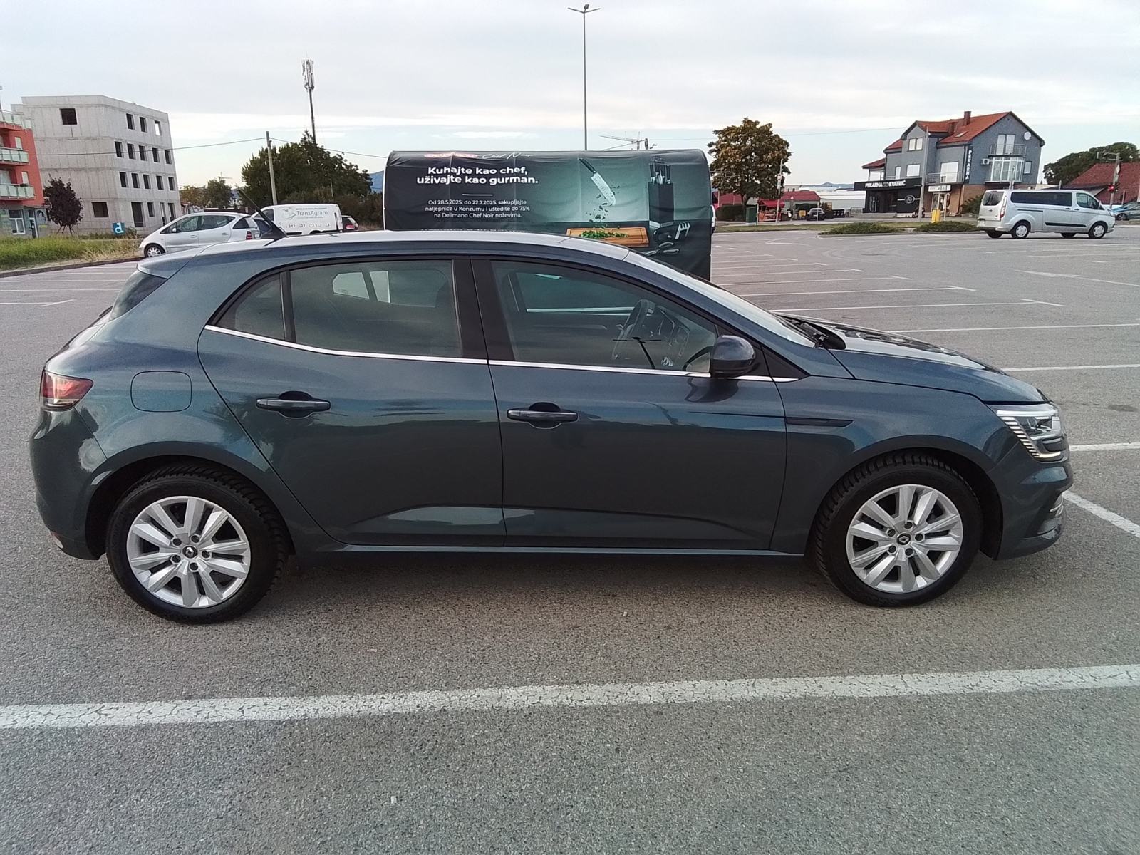 Renault Megane Blue dCi 115, fotografija 4