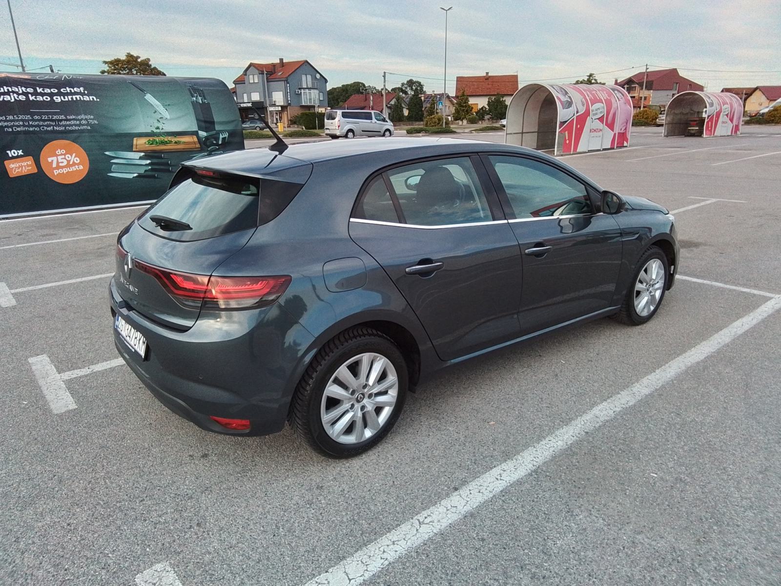 Renault Megane Blue dCi 115, fotografija 5